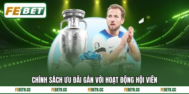 Chính sách ưu đãi gắn với hoạt động hội viên