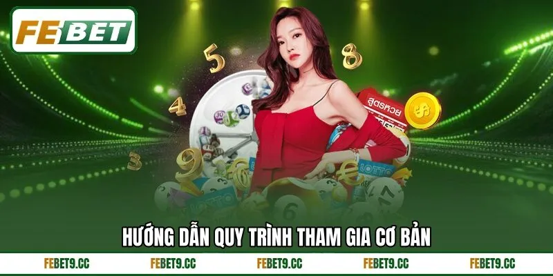 Hướng dẫn quy trình tham gia cơ bản